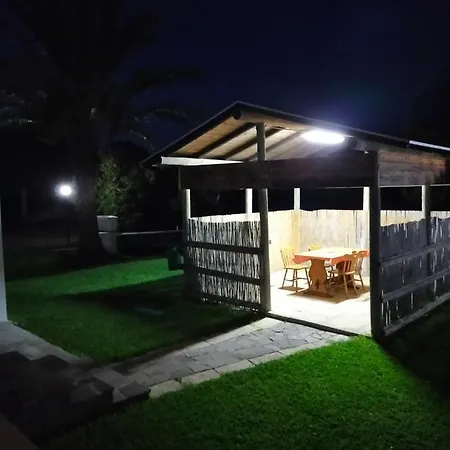 Summer's House 博尔加涅