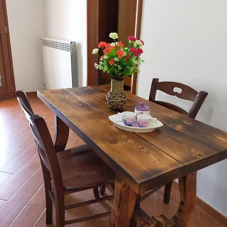 Vakantiehuis Summer's House Borgagne