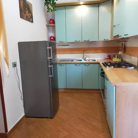 Vakantiehuis Summer's House Borgagne