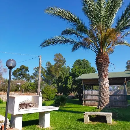 Summer's House Semesterbostad Borgagne