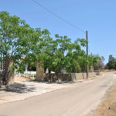 Semesterbostad Summer's House Borgagne