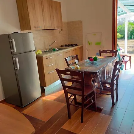 Vakantiehuis Summer's House Borgagne