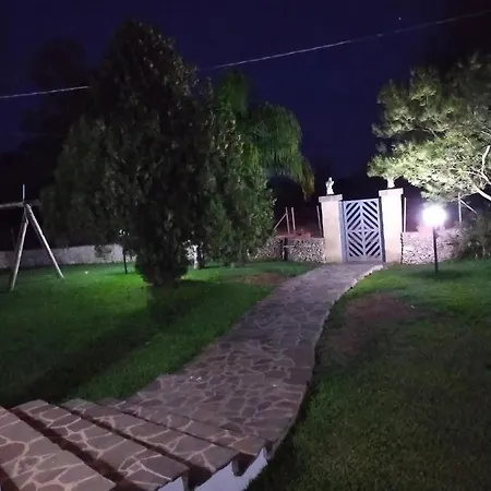 Summer's House Borgagne