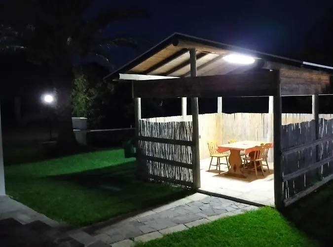 Summer's House Borgagne